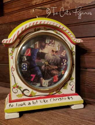 Christmas Clock